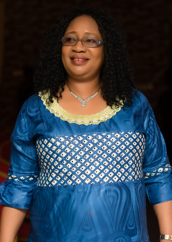 Dr Mrs Adeyinka