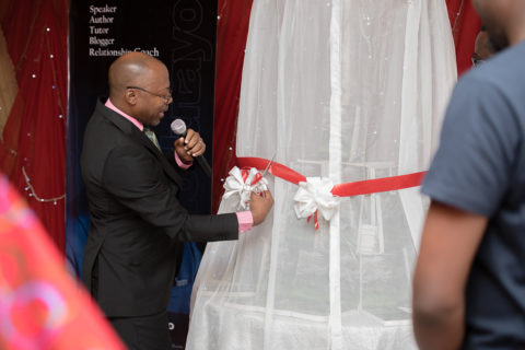 The Unveiling by Pastor Ikide Ekong