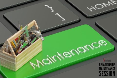 Marriage Maintenance Session